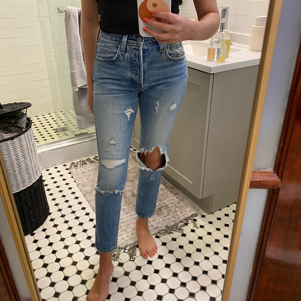 501 Levi’s